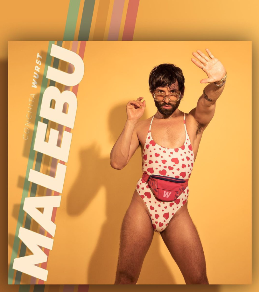 Bild: instagram.com/conchitawurst/