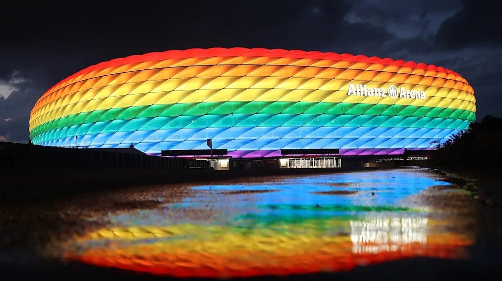 Bild: Allianz Arena